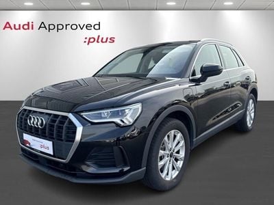 Sortmetal Brugt 2024 Audi Q3 SUV | 359.900 kr. (Lidt for dyr)