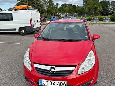 Brugt 2009 Opel Corsa Hatchback | 27.000 kr.