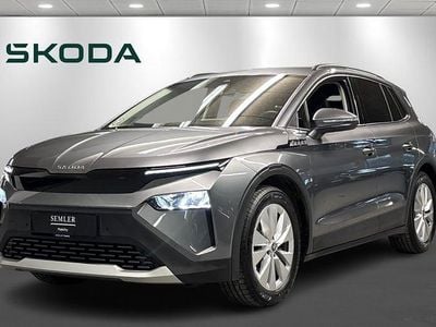 brugt Skoda Elroq 50 iV