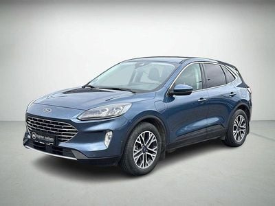 Blåmetal Brugt 2020 Ford Kuga Titanium X SUV | 174.800 kr. (Fair pris)