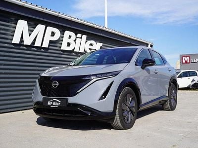 Grå Brugt 2024 Nissan Ariya SUV | 284.700 kr.