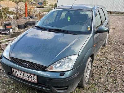 Brugt 2002 Ford Focus Trend Sedan | 13.000 kr.