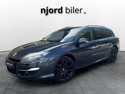 Brugt 2011 Renault Laguna III Exception Stationcar | 24.700 kr.