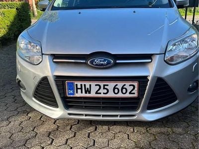 Brugt Ford Focus ST 101 HK (74 kW) 2012 Stationcar