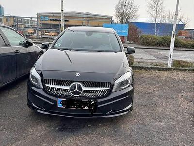 Brugt Mercedes A180 AMG 2015 Hatchback