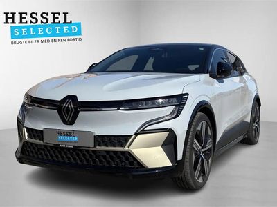 Grå Brugt 2022 Renault Mégane Iconic Hatchback | 239.900 kr. (Lidt for dyr)