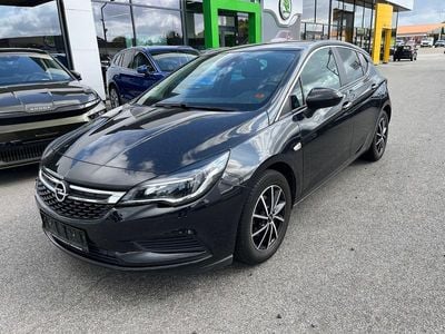 Sort Brugt 2016 Opel Astra Enjoy Hatchback | 94.900 kr. (God pris)