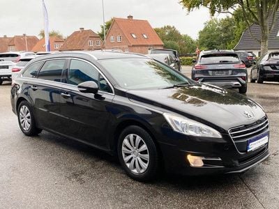 Sortmetal Brugt 2011 Peugeot 508 Allure Stationcar | 30.000 kr. (God pris)