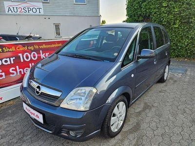 Brugt 2006 Opel Meriva Limited MPV | 24.900 kr. (Dyr)