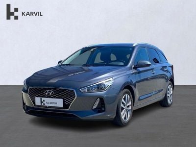 Koksmetal Brugt 2017 Hyundai i30 Trend Stationcar | 109.900 kr. (Fair pris)