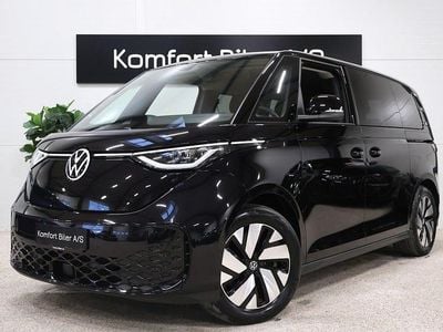 Brugt VW ID. Buzz Pro 150 kW (204 HK) 2023 Sortmetal MPV