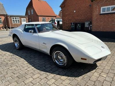 Brugt 1973 Chevrolet Corvette C3 Coupe | 190.000 kr.