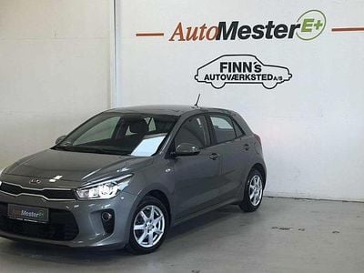 Brugt 2017 Kia Rio | 69.900 kr. (Lidt for dyr)