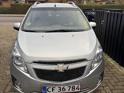 Brugt 2010 Chevrolet Spark Hatchback | 24.500 kr.