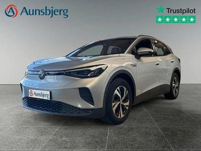 Sølv metal Brugt 2022 VW ID.4 Pure SUV | 194.500 kr. (Fair pris)