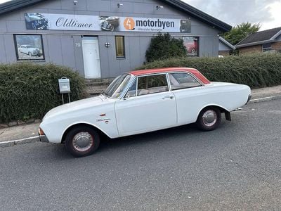 Brugt 1963 Ford Taunus | 97.500 kr.