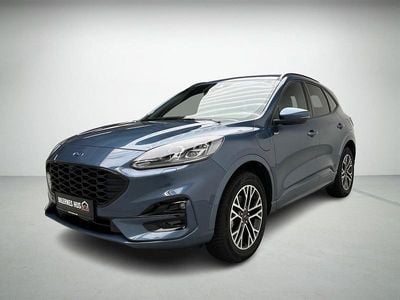 Blåmetal Brugt 2023 Ford Kuga ST-Line X SUV | 199.900 kr. (God pris)