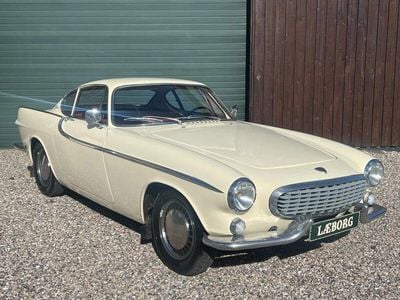 N/a Brugt 1961 Volvo P1800 Coupe | 299.800 kr.