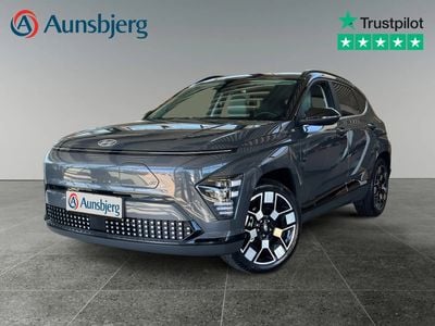 Blå metal Ny 2025 Hyundai Kona Ultimate SUV | 299.500 kr. (Fair pris)
