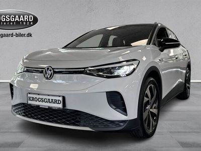 Brugt 2021 VW ID.4 Pro Performance SUV | 209.320 kr. (Fair pris)