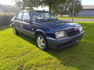 Brugt 1988 Opel Ascona | 30.000 kr.