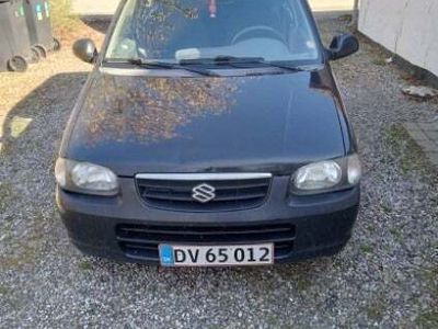Brugt 2005 Suzuki Alto Hatchback | 19.900 kr.