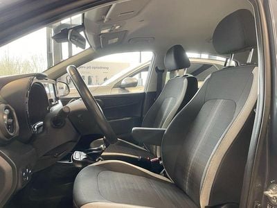 Brugt Hyundai i10 Advanced 67 HK (49 kW) 2021 Aurora grey Hatchback