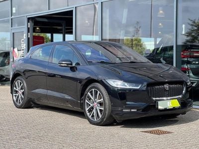 Sort Brugt 2020 Jaguar I-Pace SUV | 249.700 kr.