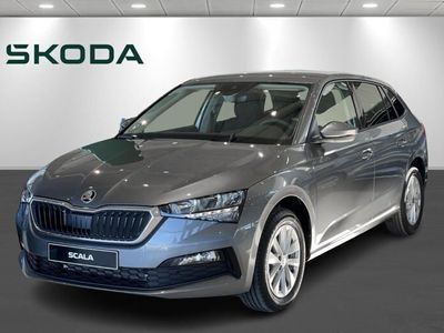 brugt Skoda Scala 1,0 TSi 110 Tour de France DSG