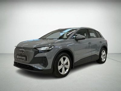 Koksmetal Brugt 2022 Audi Q4 e-tron SUV | 279.500 kr. (Fair pris)