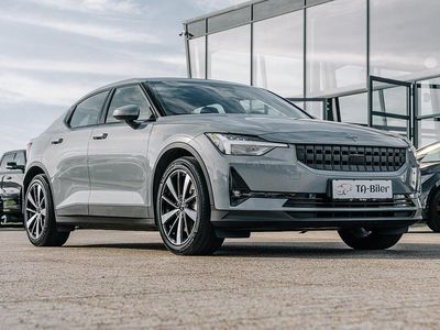 Brugt Polestar 2 300 kW (408 HK) 2021 Gråmetal Hatchback