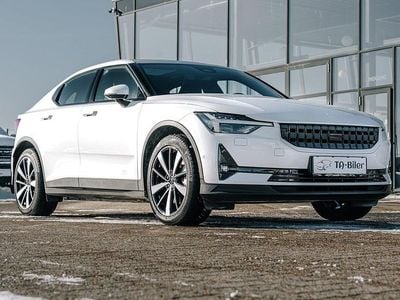 Brugt Polestar 2 300 kW (408 HK) 2021 Hatchback