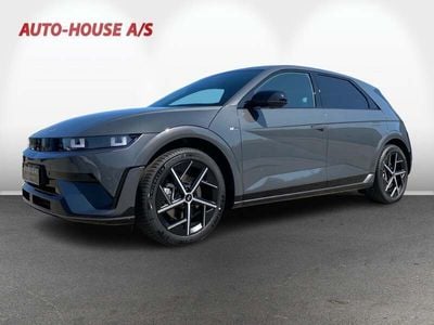 Sortmetal Ny 2025 Hyundai Ioniq 5 N Line SUV | 349.900 kr. (God pris)