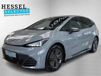 Grå Brugt 2022 Cupra Born High Hatchback | 194.900 kr. (Fair pris)