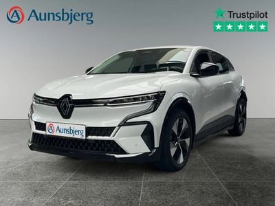 Hvid Brugt 2022 Renault Mégane Equilibre Hatchback | 169.500 kr. (Fair pris)
