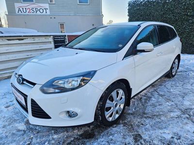 brugt Ford Focus SCTi 150 Trend stc.