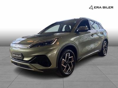 Lysegrøn metal Ny 2025 BYD Atto 3 Comfort SUV | 229.900 kr. (Fair pris)