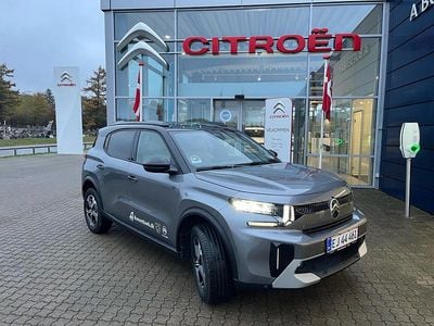Brugt Citroën e-C3 Aircross VTR Sport 83 kW (113 HK) 2025 SUV