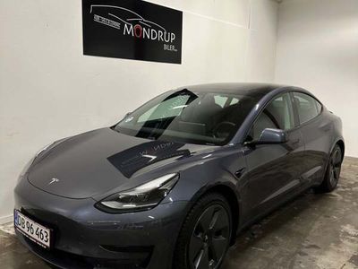 brugt Tesla Model 3 Standard Range+ RWD