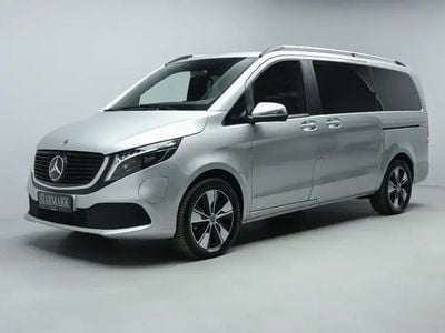Sølv Brugt 2023 Mercedes EQV300 Avantgarde | 469.900 kr. (Super pris)