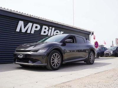 Koksmetal Brugt 2022 Kia EV6 Air SUV | 269.900 kr.