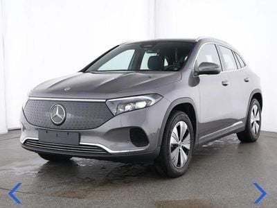 Grå Brugt 2024 Mercedes EQA350 Progressive SUV | 299.900 kr. (Super pris)
