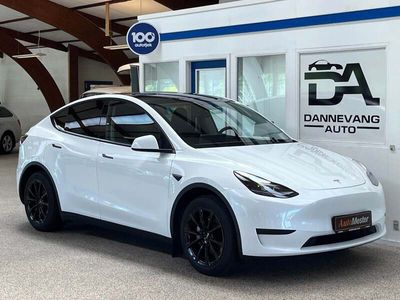 brugt Tesla Model Y RWD