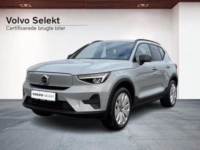 Gråmetal Brugt 2024 Volvo EX40 Core SUV | 313.800 kr. (God pris)