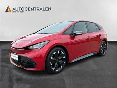 Rød Brugt 2022 Cupra Born High Hatchback | 209.900 kr. (Fair pris)