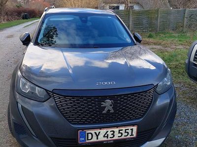 Brugt 2020 Peugeot 2008 SUV | 150.000 kr. (Dyr)