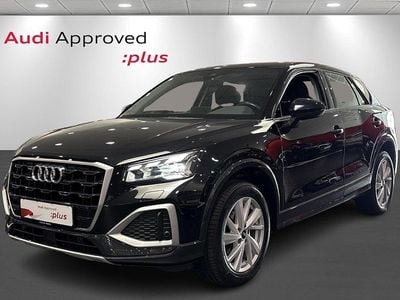 Sortmetal Brugt 2020 Audi Q2 Prestige SUV | 219.900 kr. (Fair pris)