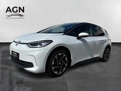Hvidmetal Brugt 2024 VW ID.3 Style Hatchback | 234.500 kr. (Fair pris)