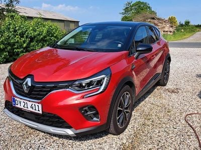 Brugt 2023 Renault Captur SUV | 230.000 kr.