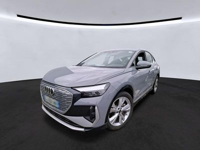 Brugt 2022 Audi Q4 Sportback e-tron S-Line SUV | 309.800 kr.